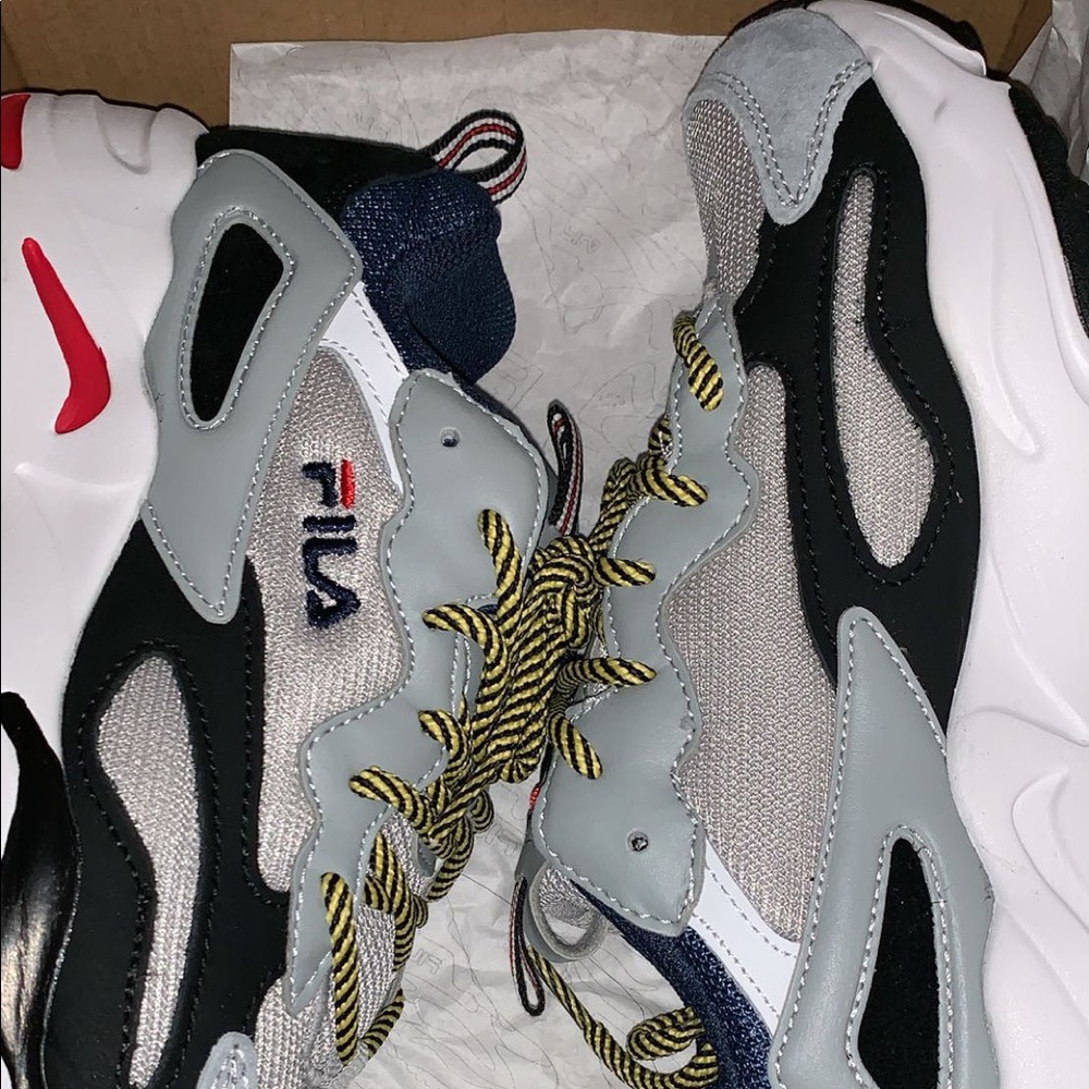 Fila Ray tracer